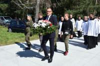 Bp Wętkowski w Kulmhof: „nienawiść jest drogą donikąd”